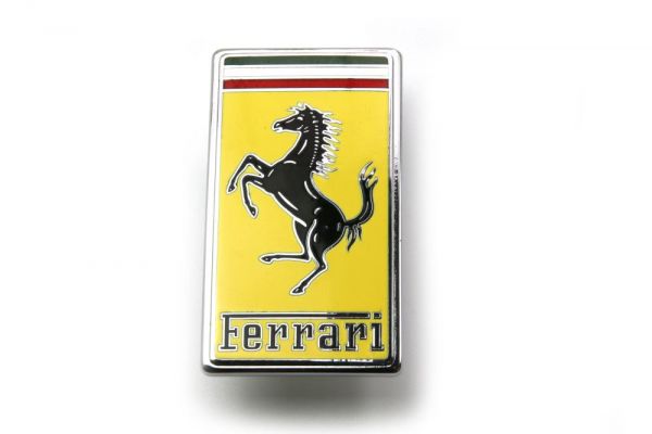 Ferrari Emblem Front Bonnet Ferrari 208 Turbo, Badges, Body, 208 Turbo,  308 GTB/GTS, Ferrari, Parts & Accessories