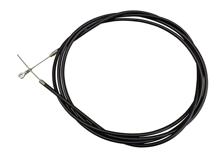 Cable For Front Hood Opening RH, Bonnets, Seals & more, Body & Fittings, 348, Ferrari, Parts & Accessories